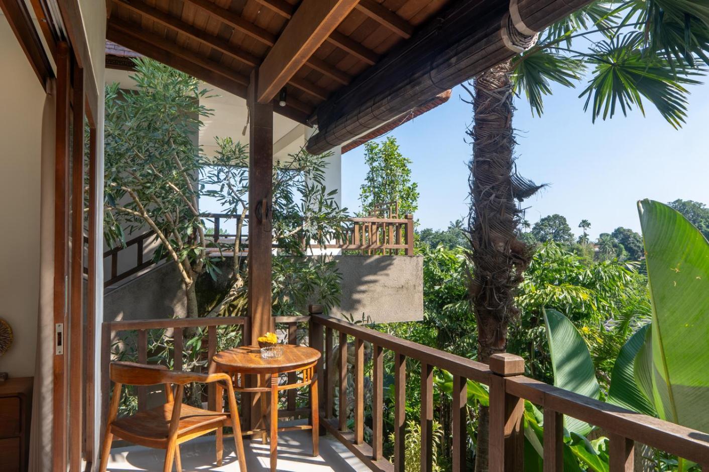 Mahadana Ubud Экстерьер фото