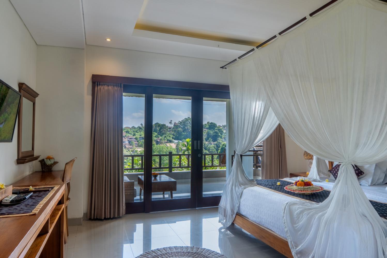 Mahadana Ubud Экстерьер фото