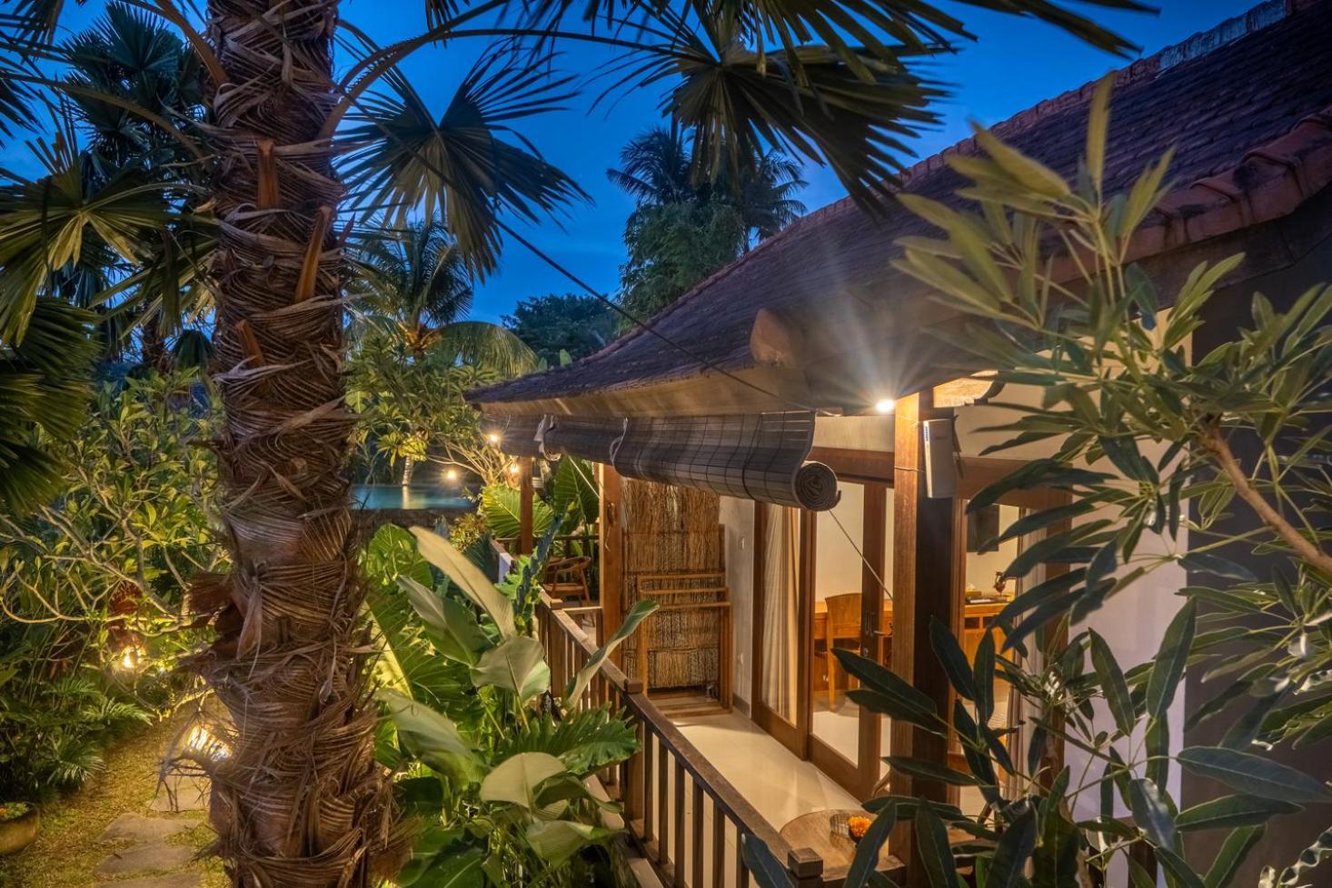 Mahadana Ubud Экстерьер фото