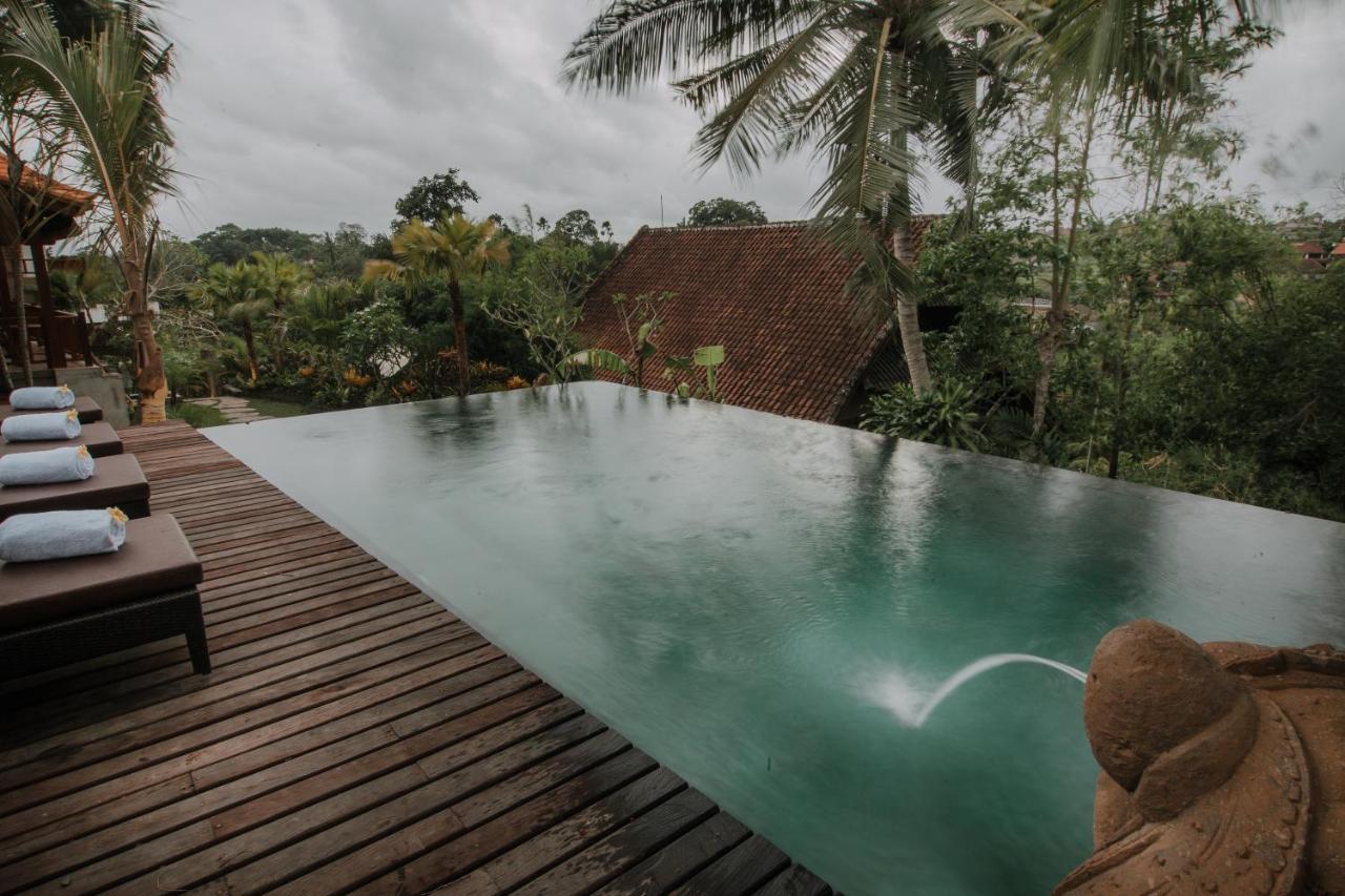 Mahadana Ubud Экстерьер фото