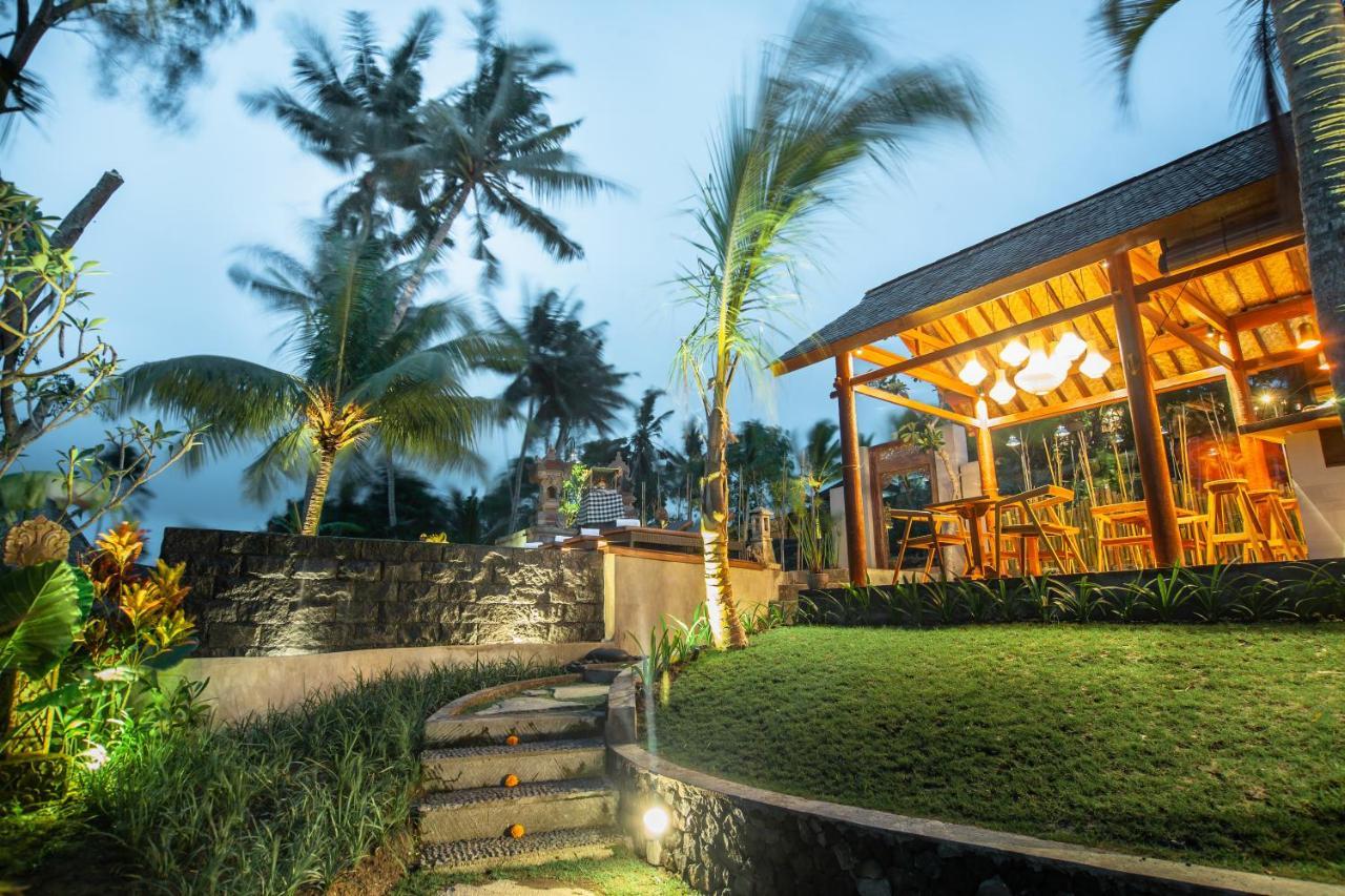 Mahadana Ubud Экстерьер фото