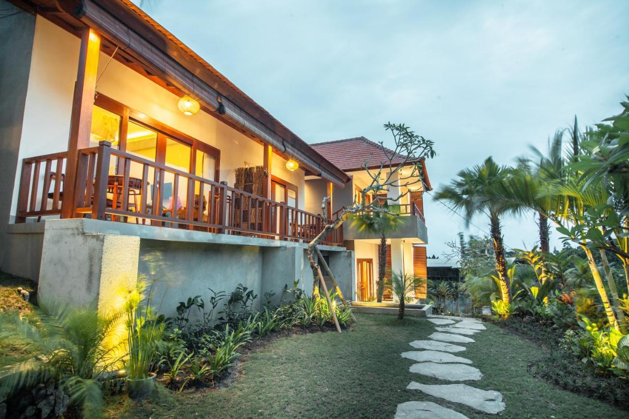 Mahadana Ubud Экстерьер фото